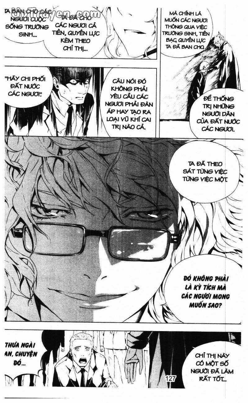 Raiders Chapter 67 trang 4