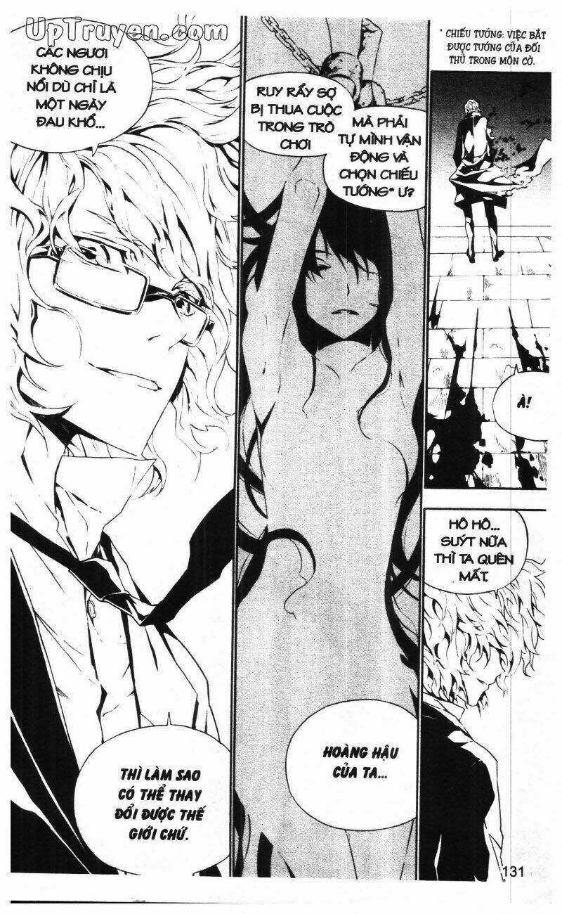 Raiders Chapter 67 trang 7