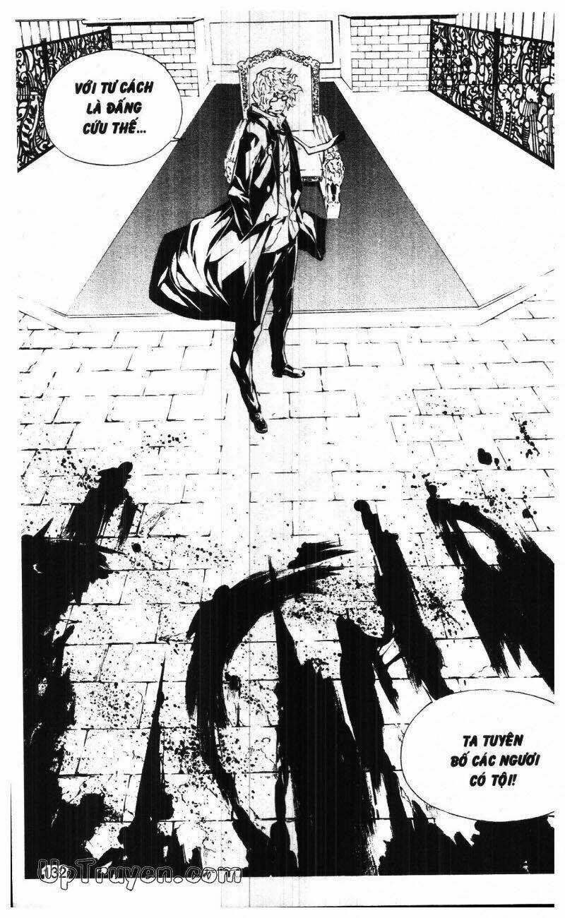 Raiders Chapter 67 trang 8