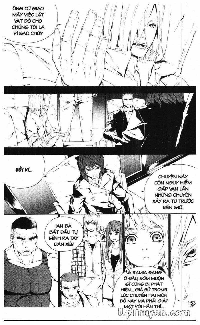 Raiders Chapter 68 trang 10