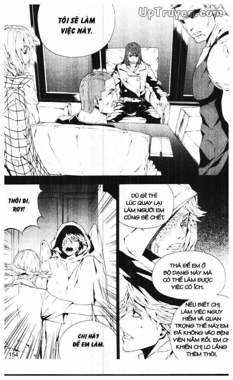 Raiders Chapter 68 trang 11