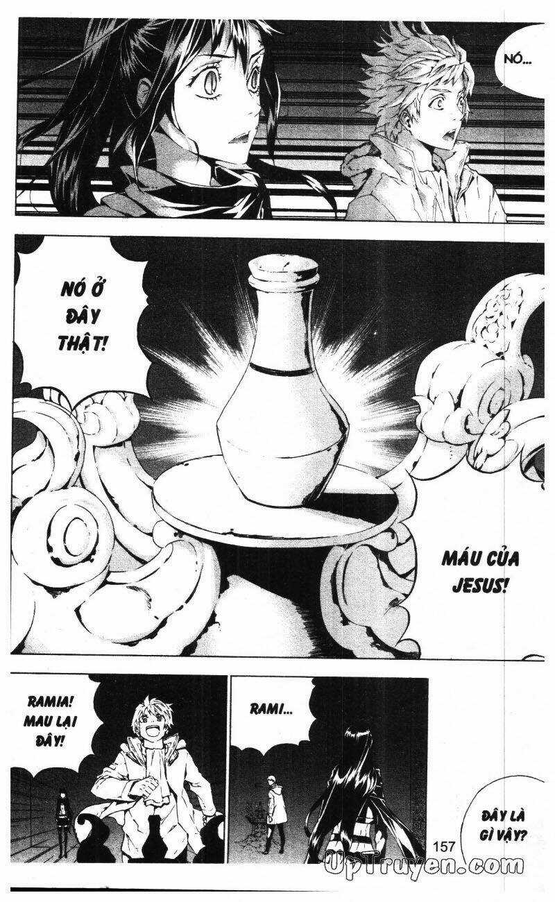 Raiders Chapter 68 trang 14