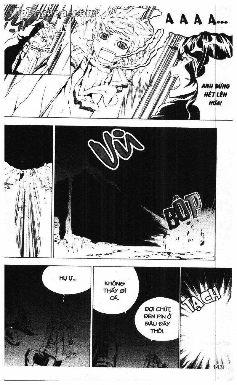 Raiders Chapter 68 trang 2