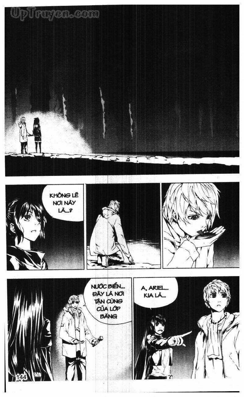 Raiders Chapter 68 trang 3