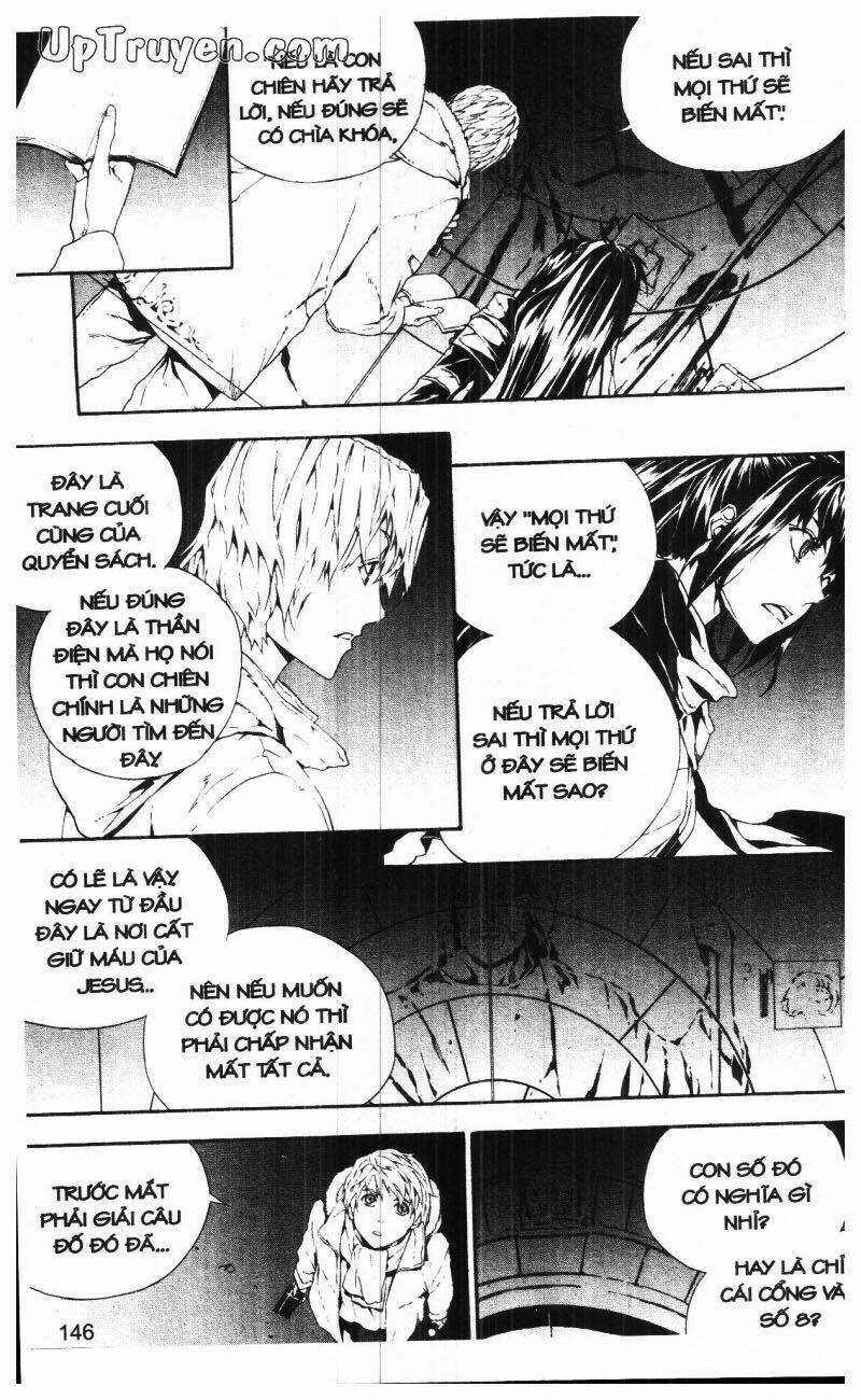 Raiders Chapter 68 trang 5