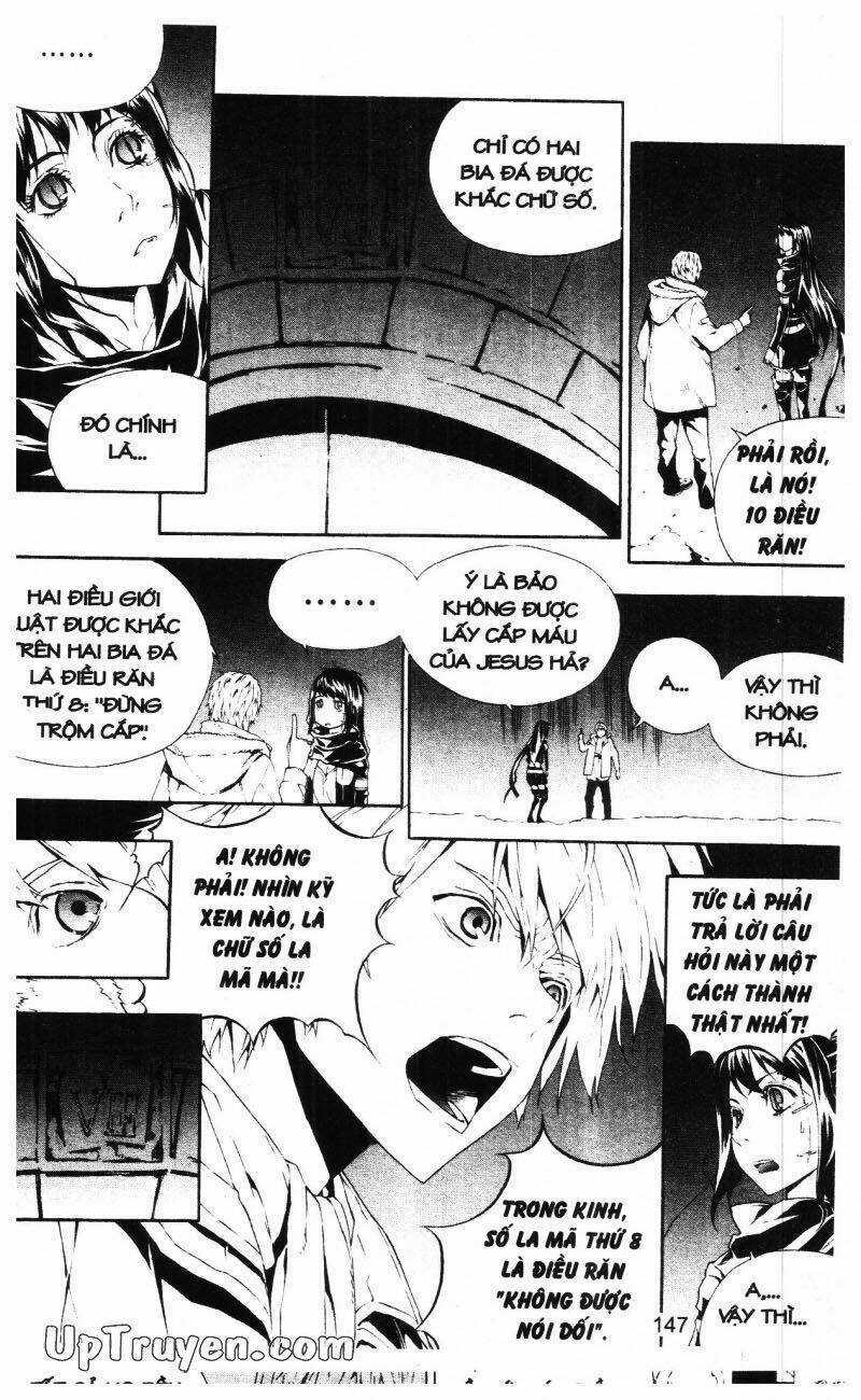 Raiders Chapter 68 trang 6