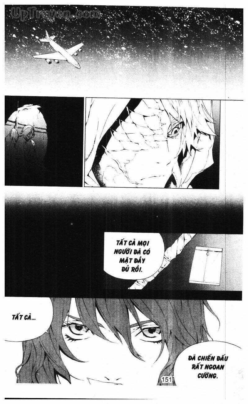 Raiders Chapter 68 trang 8