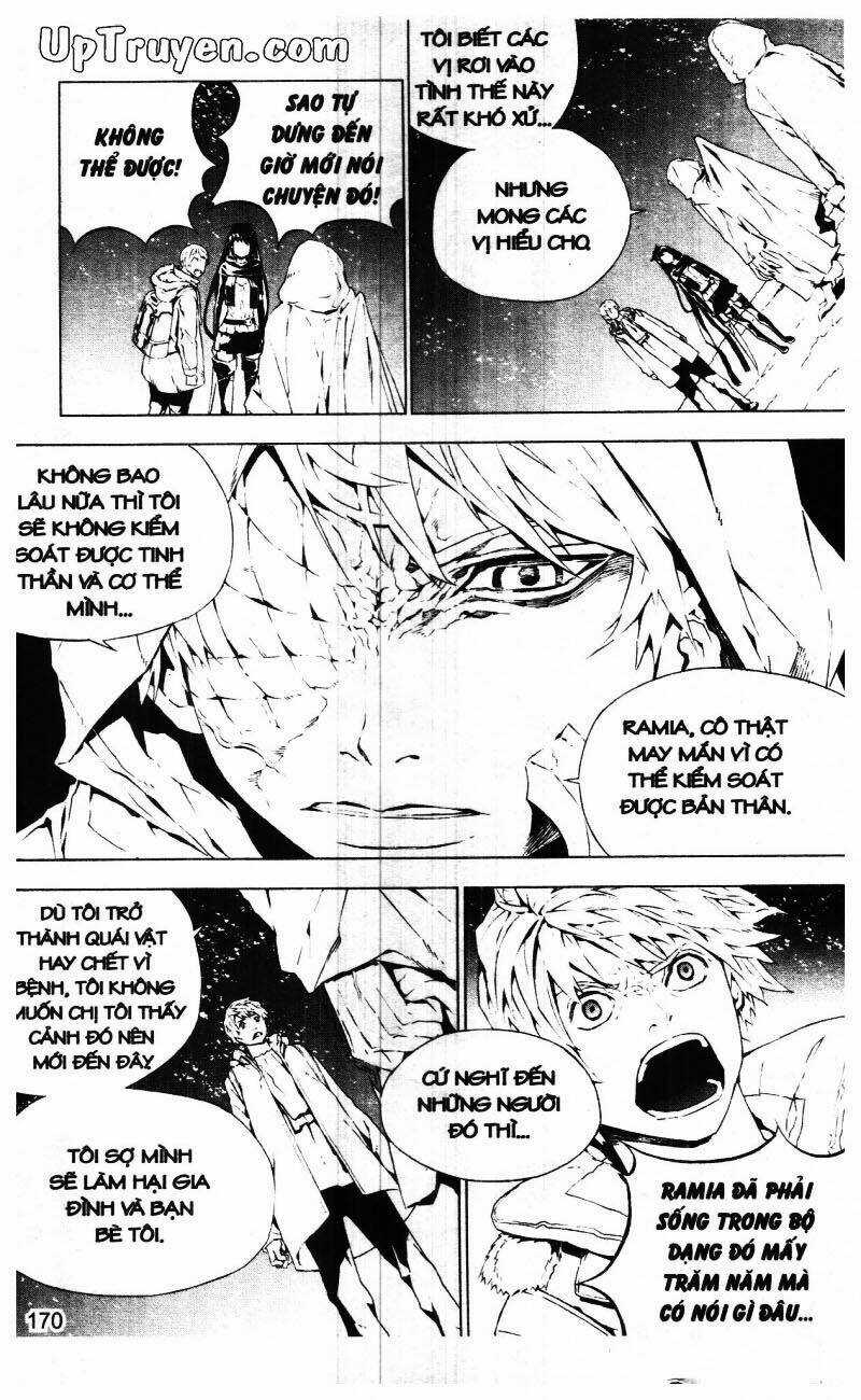 Raiders Chapter 69 trang 10