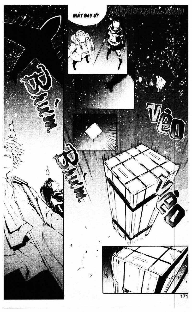 Raiders Chapter 69 trang 11