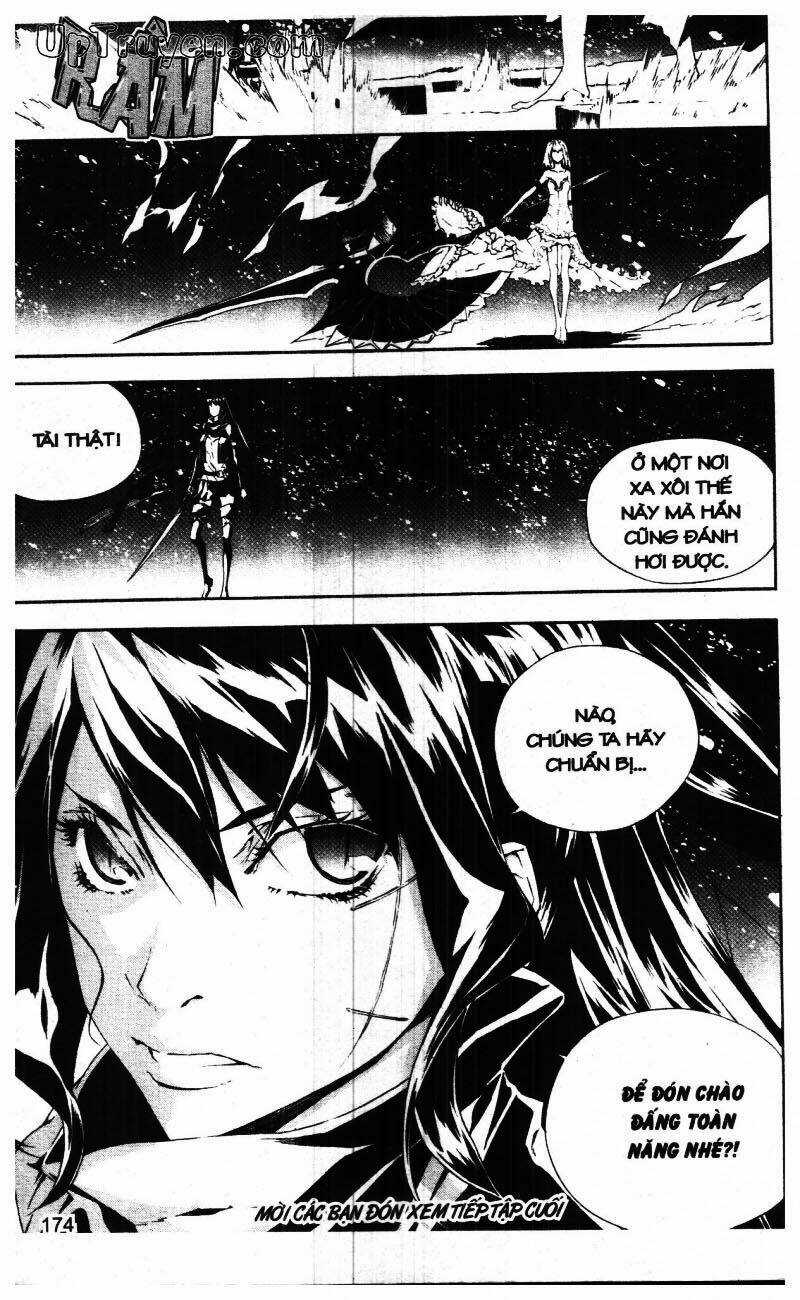 Raiders Chapter 69 trang 14