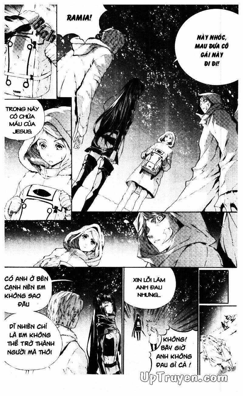 Raiders Chapter 69 trang 15