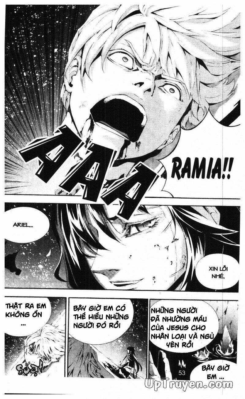 Raiders Chapter 69 trang 17