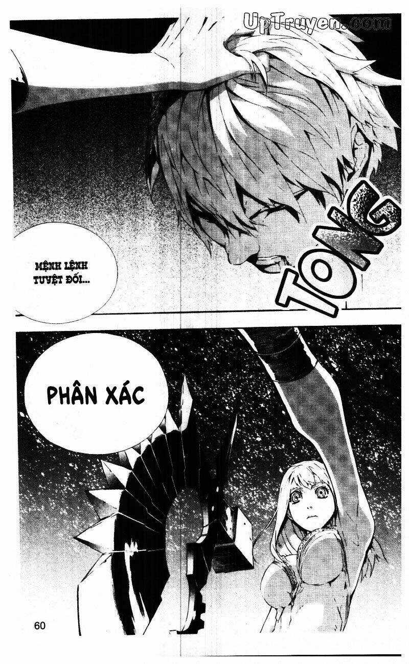 Raiders Chapter 69 trang 18