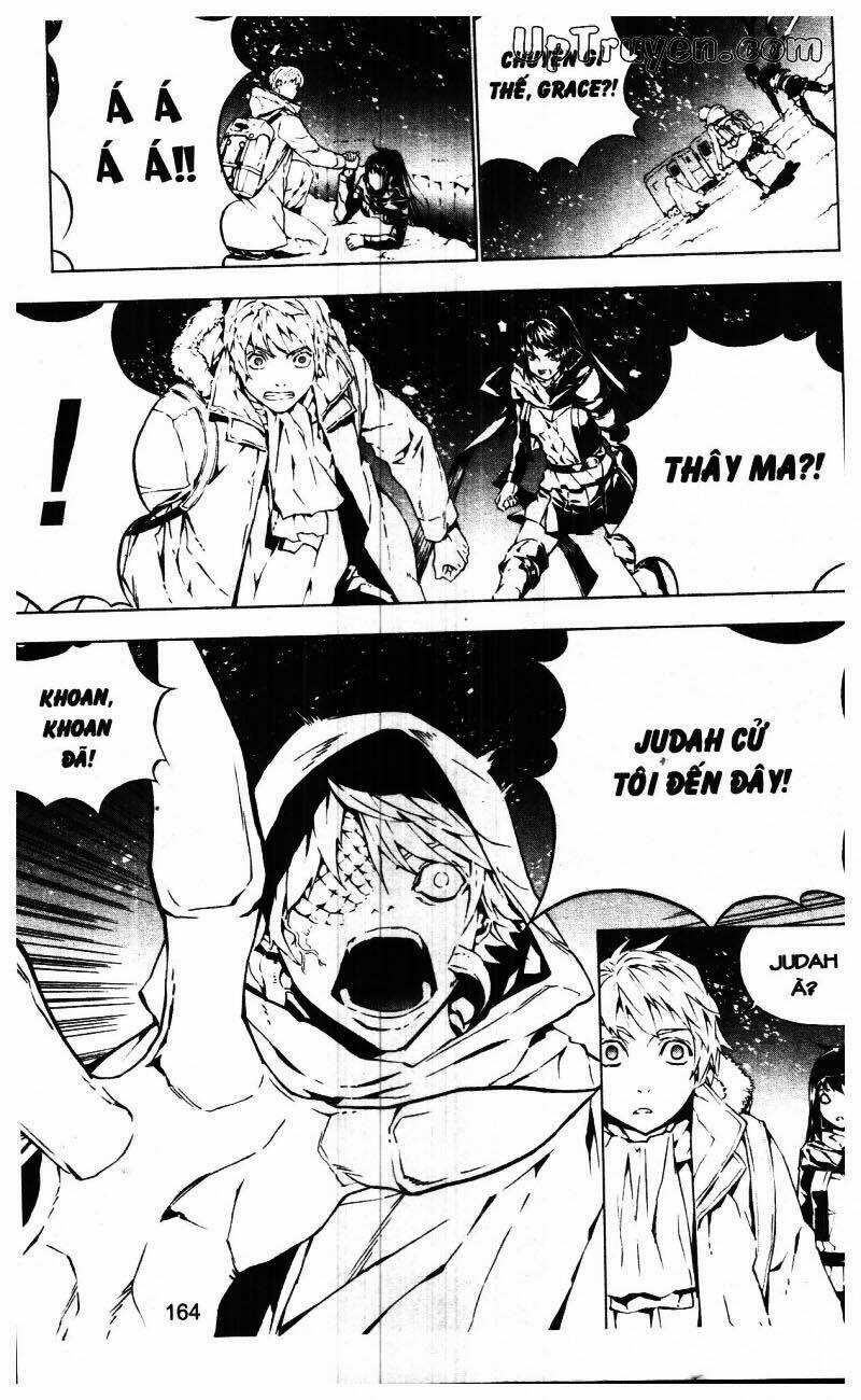 Raiders Chapter 69 trang 4