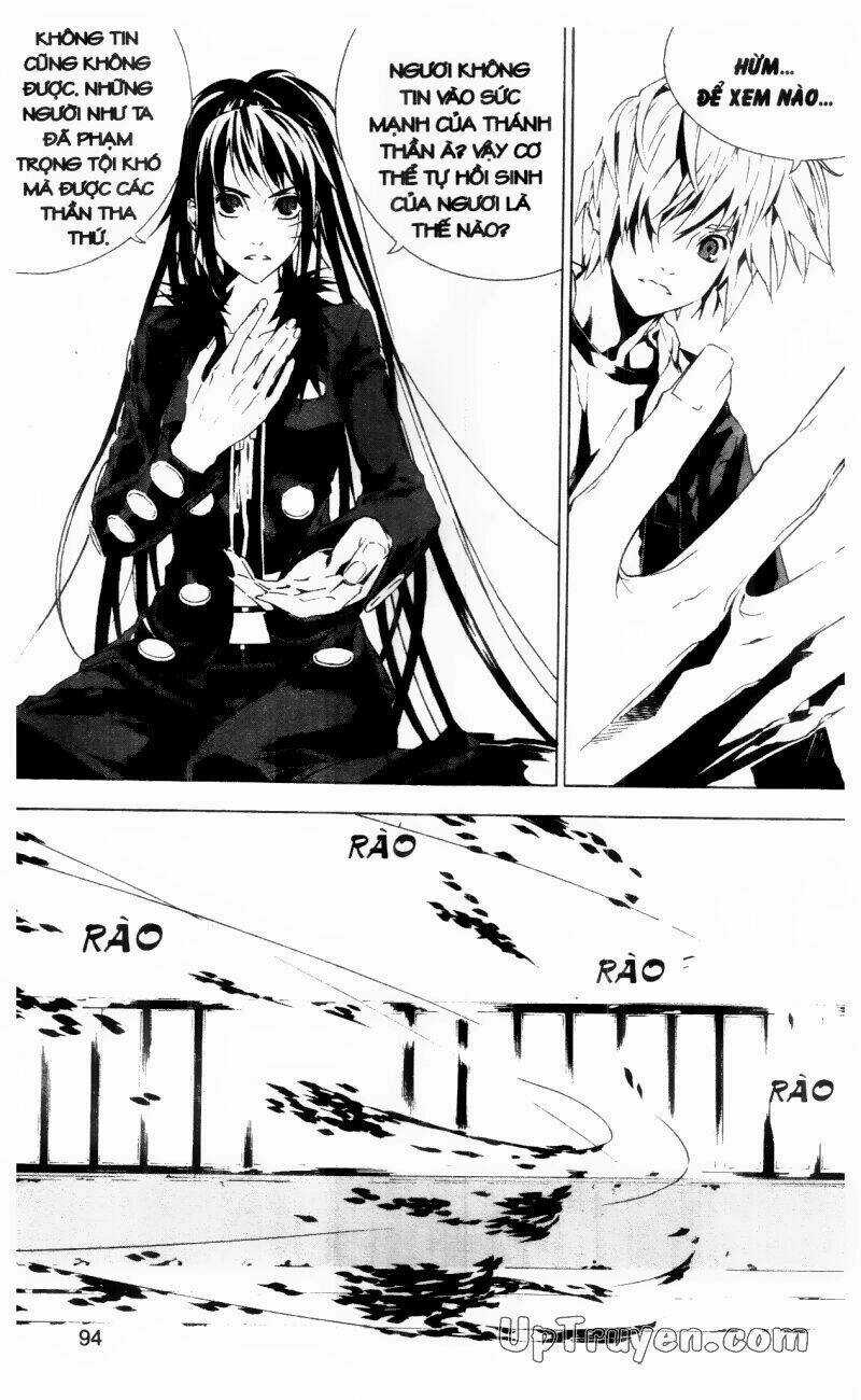 Raiders Chapter 7 trang 10