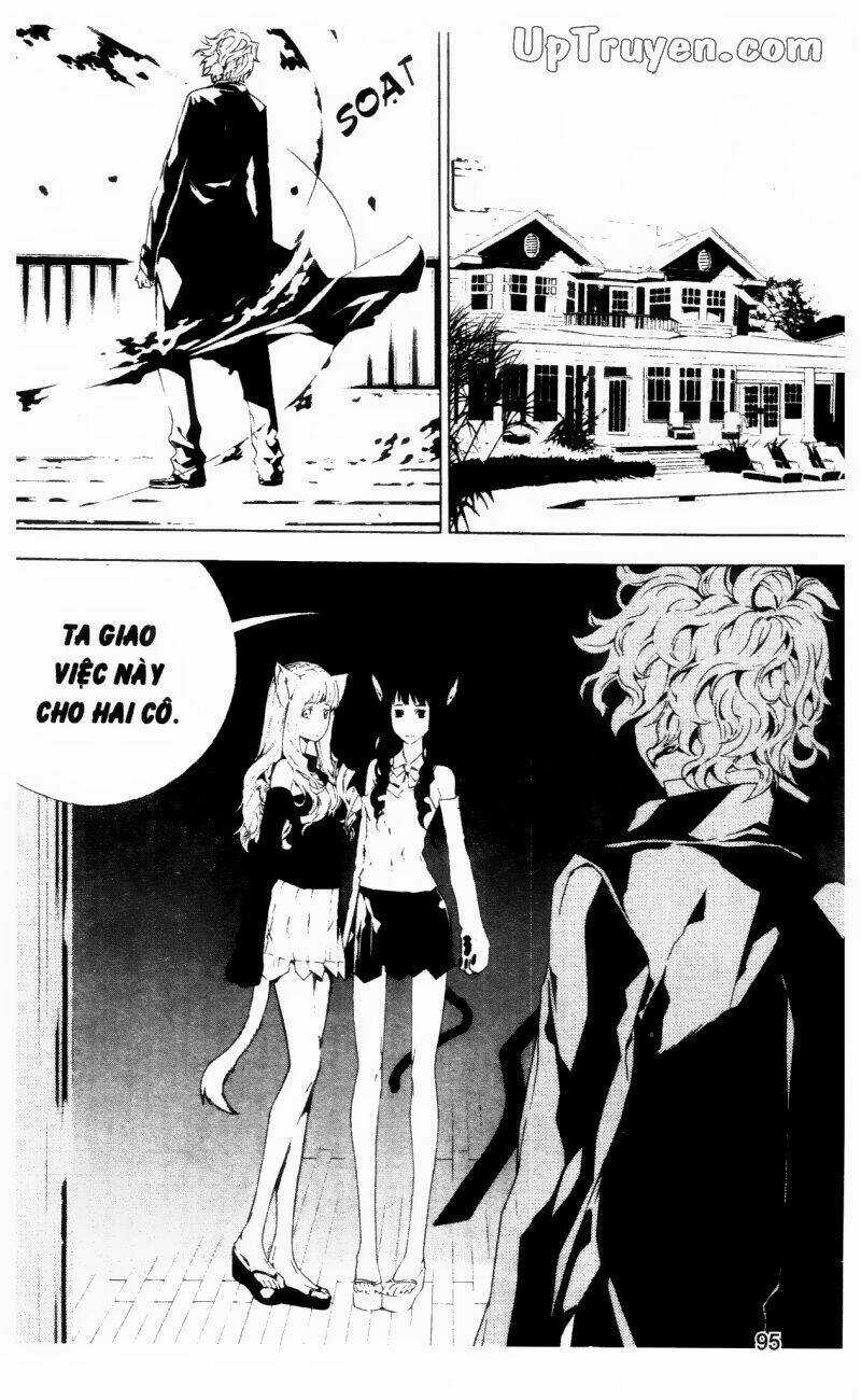 Raiders Chapter 7 trang 11