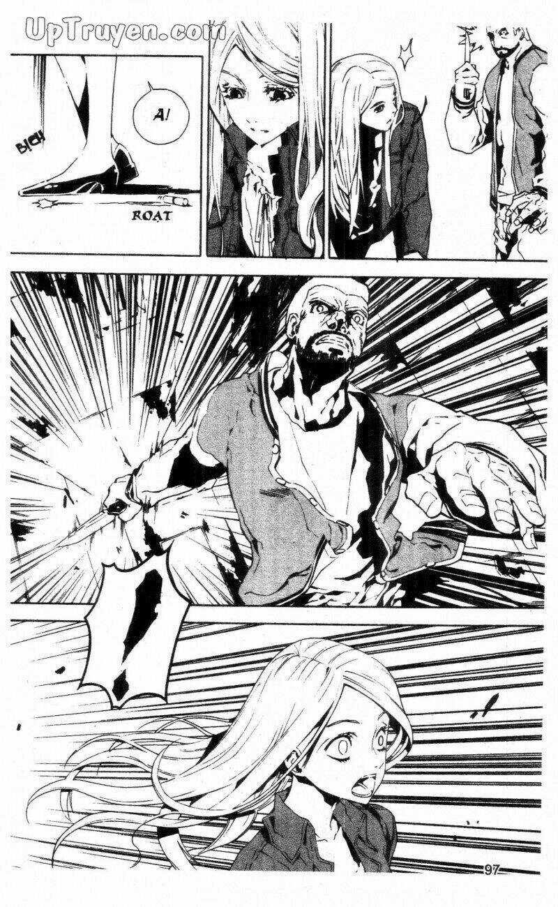 Raiders Chapter 7 trang 13