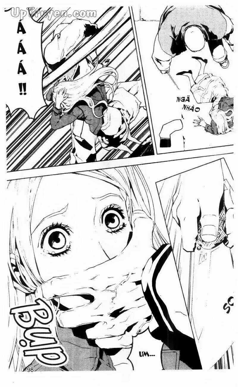 Raiders Chapter 7 trang 14