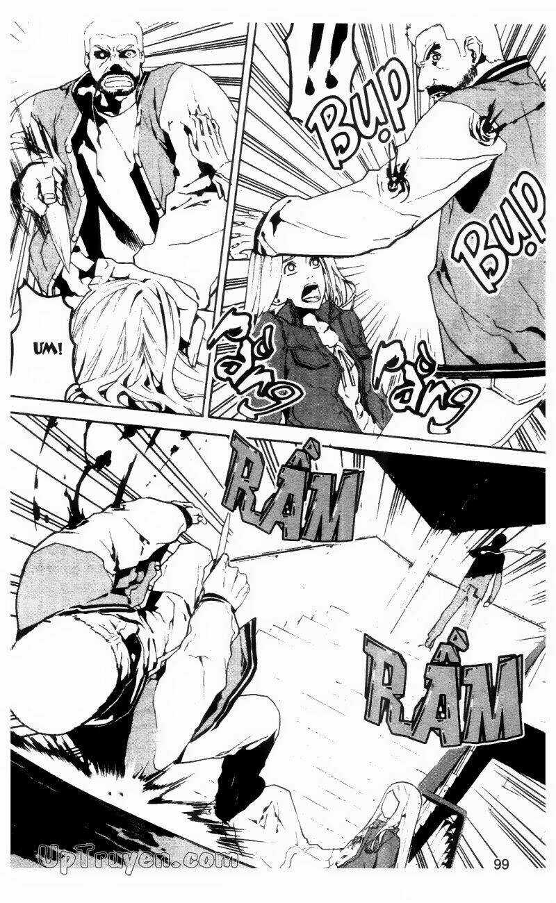 Raiders Chapter 7 trang 15