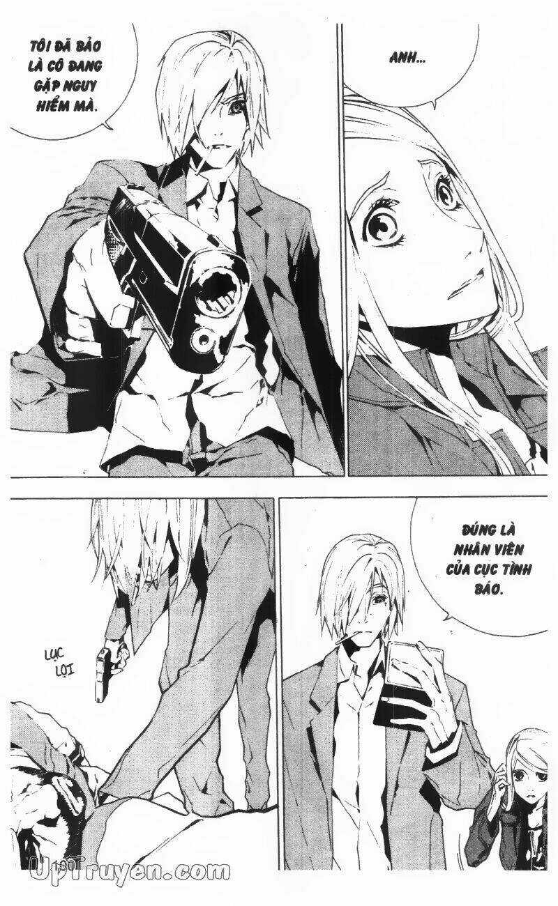 Raiders Chapter 7 trang 16