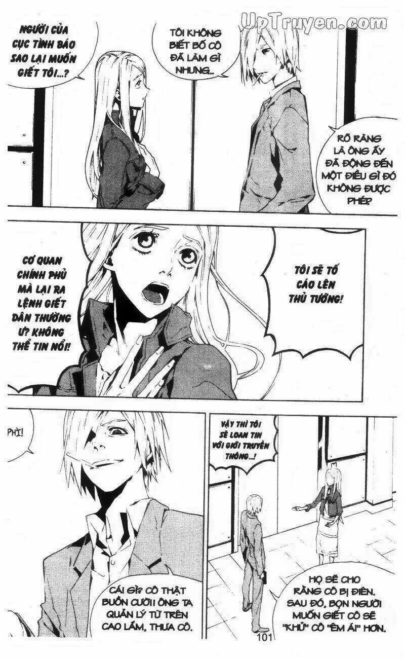 Raiders Chapter 7 trang 17