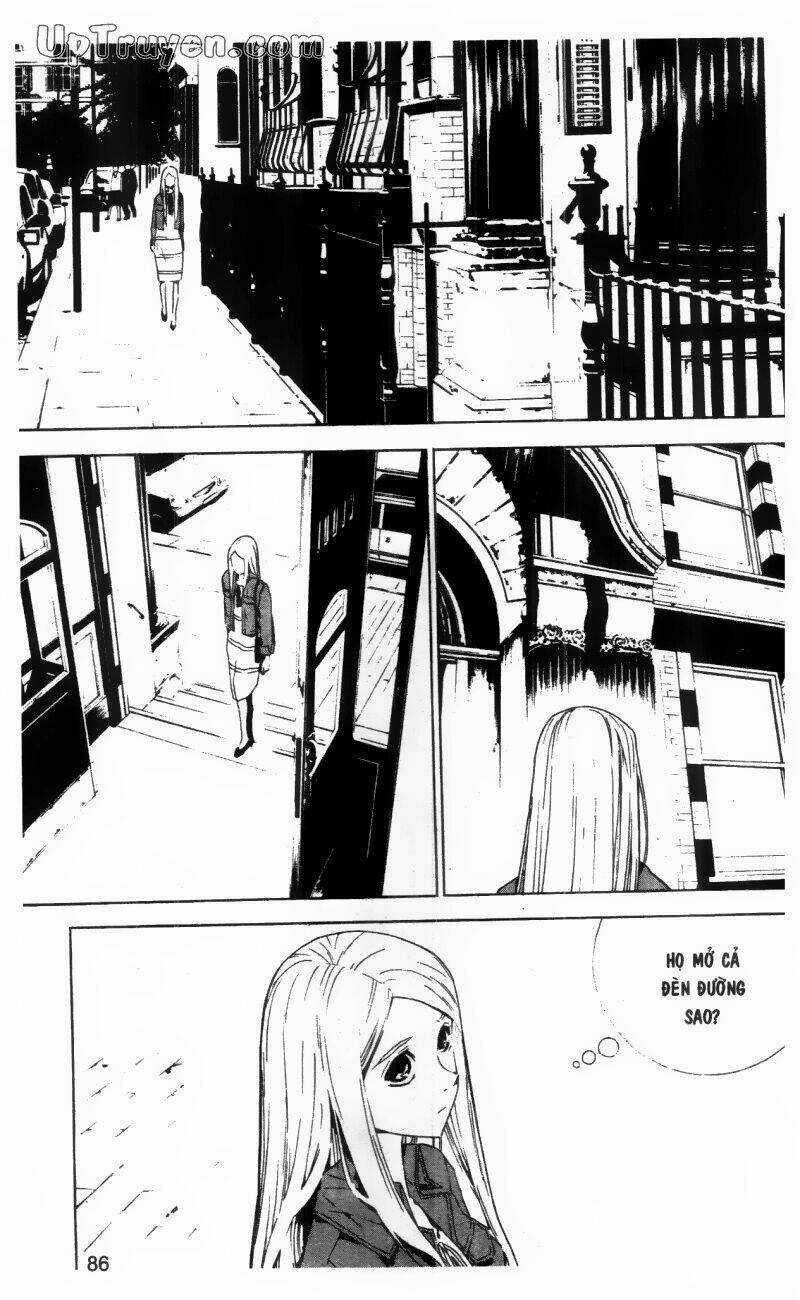 Raiders Chapter 7 trang 2