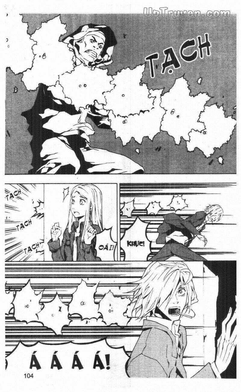 Raiders Chapter 7 trang 20