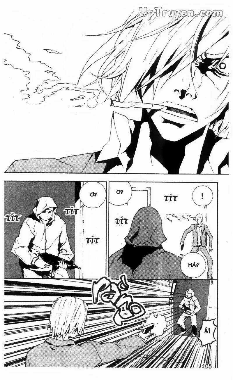 Raiders Chapter 7 trang 21