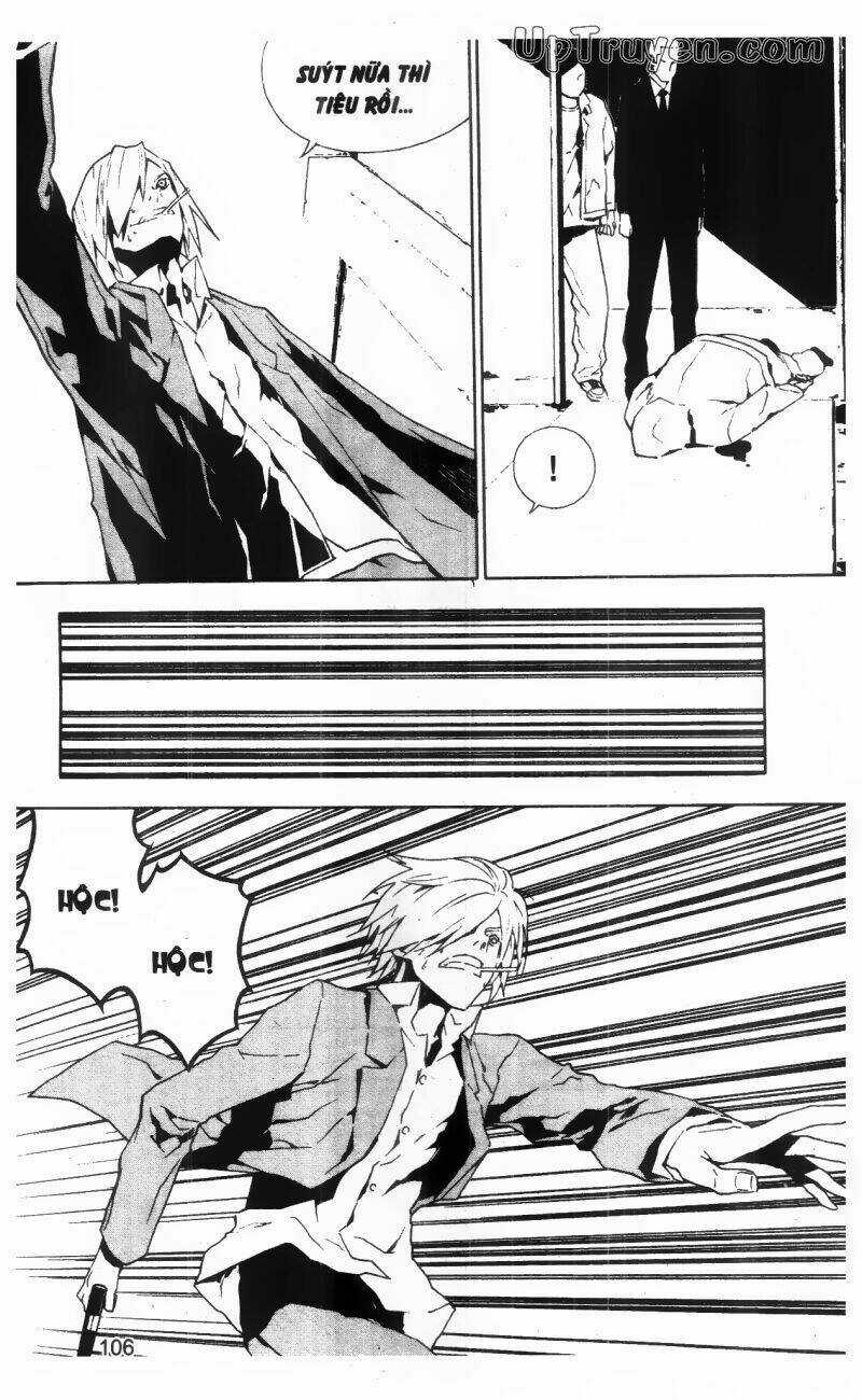 Raiders Chapter 7 trang 22