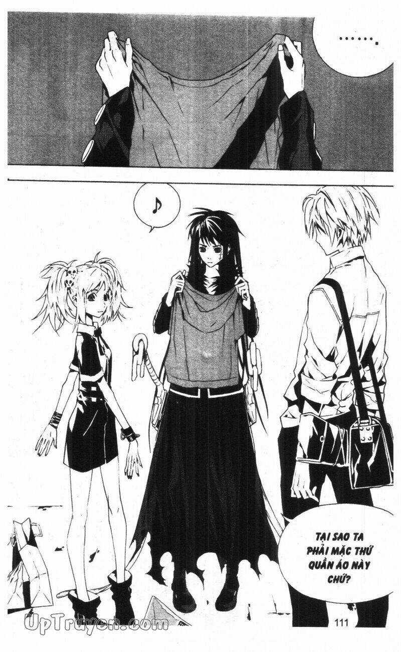 Raiders Chapter 7 trang 27