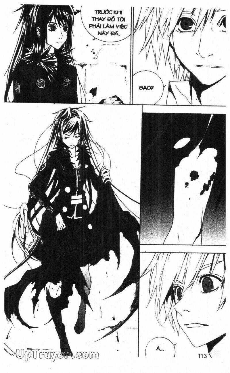 Raiders Chapter 7 trang 29