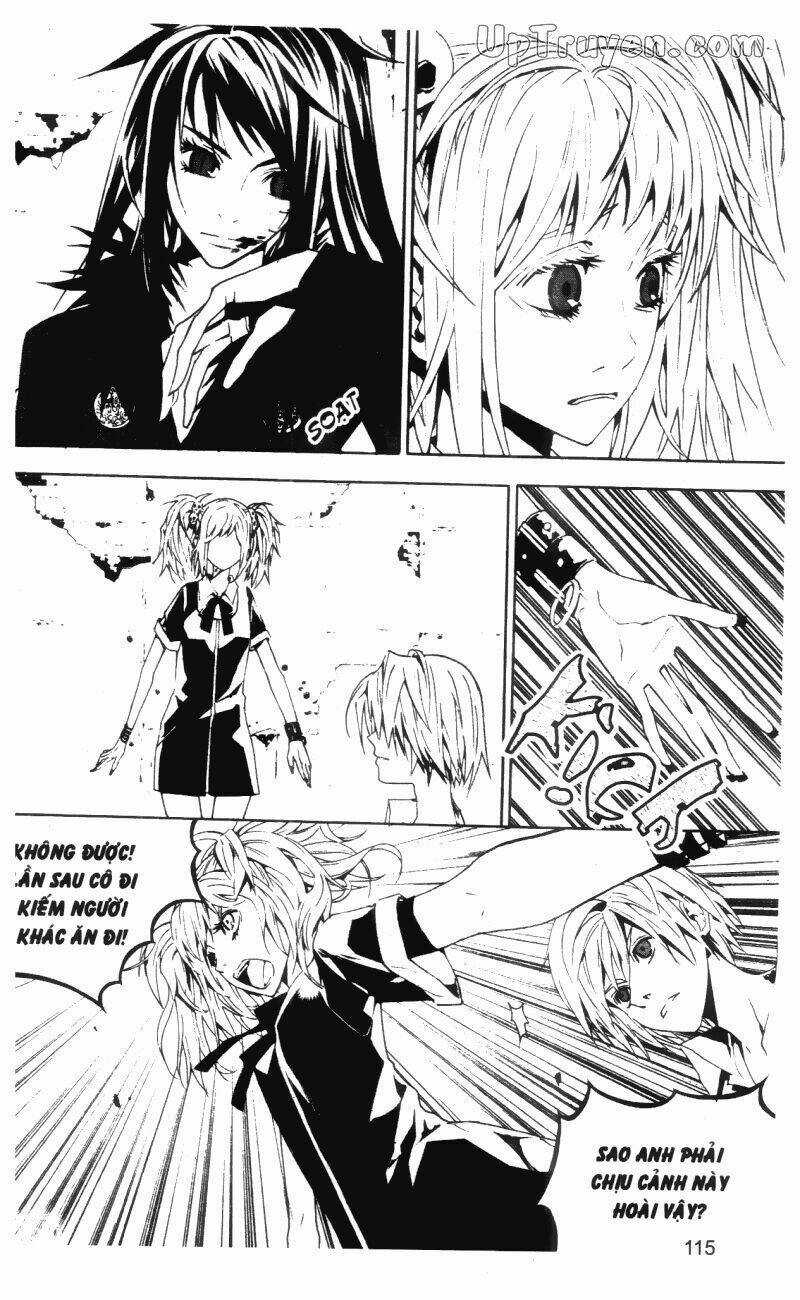 Raiders Chapter 7 trang 31