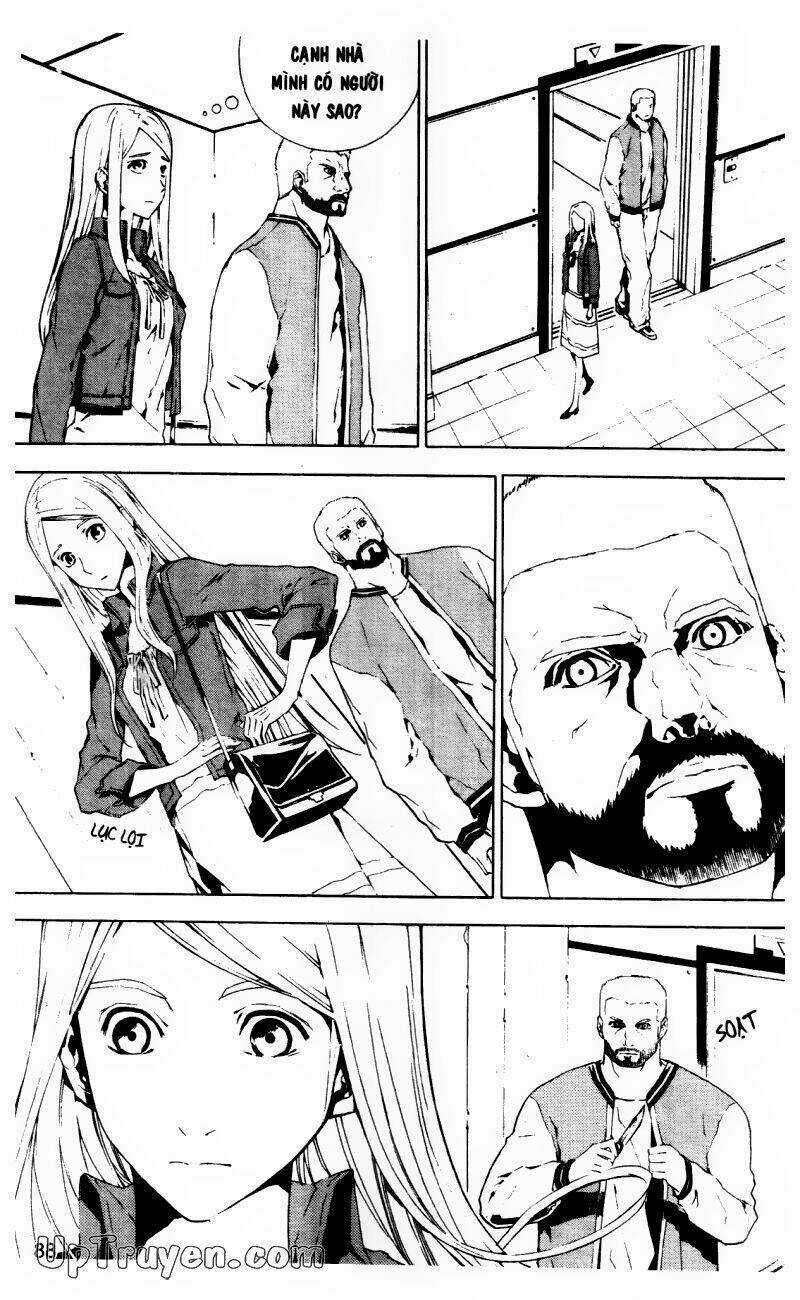 Raiders Chapter 7 trang 4