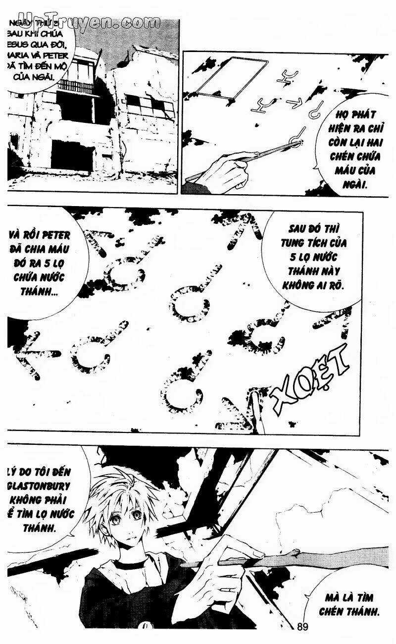 Raiders Chapter 7 trang 5