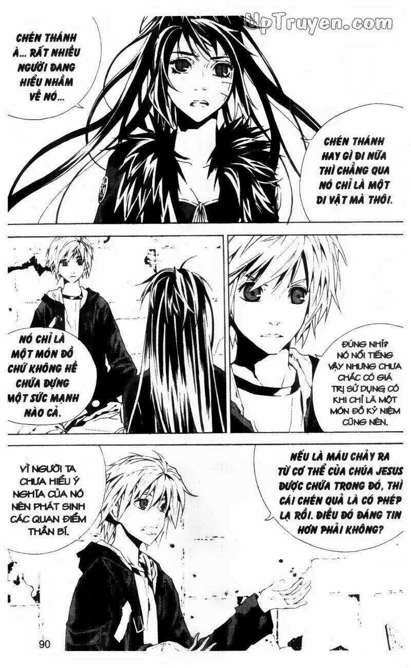 Raiders Chapter 7 trang 6