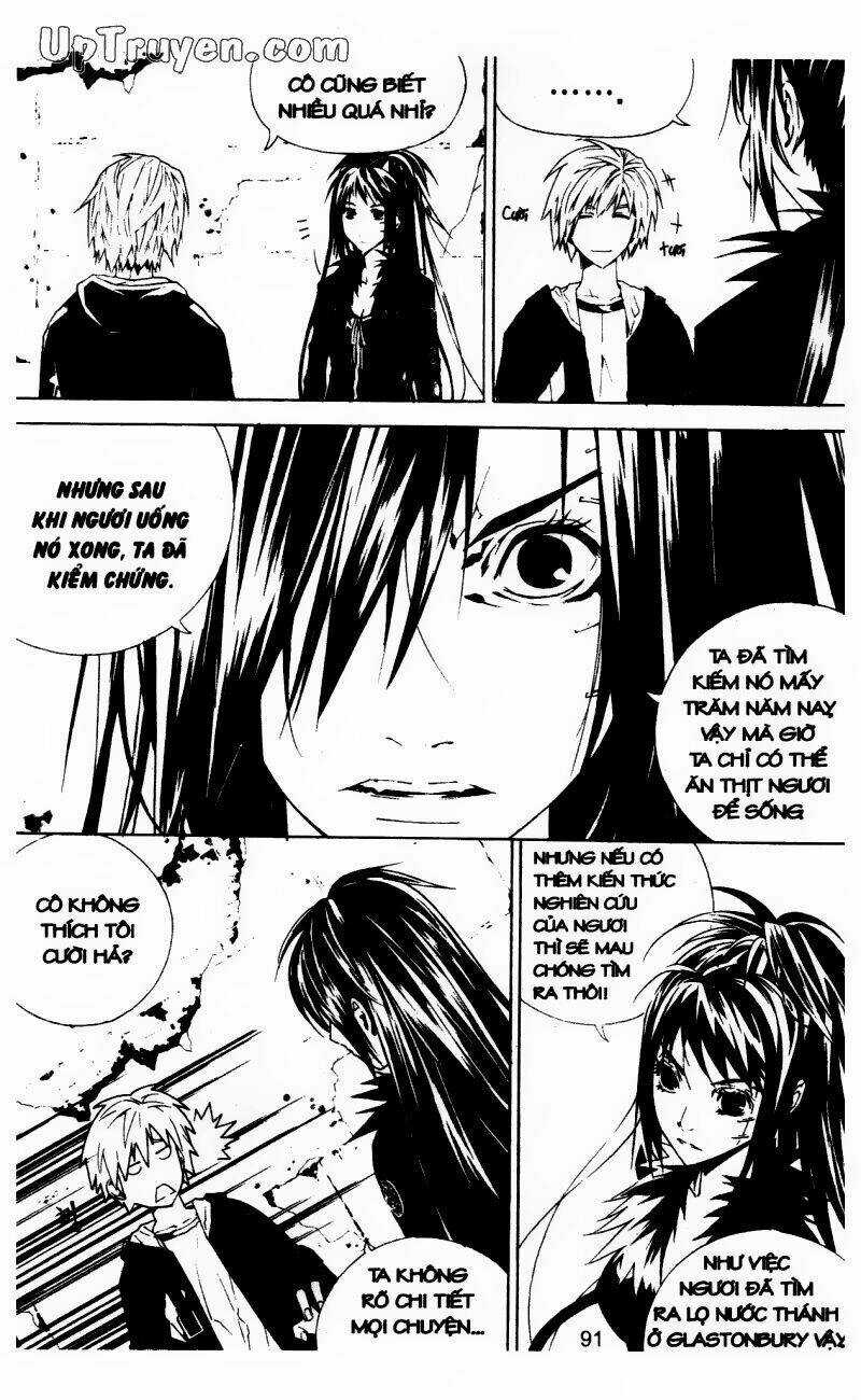 Raiders Chapter 7 trang 7