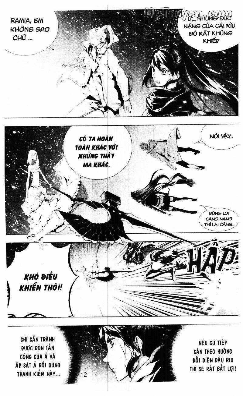 Raiders Chapter 70 trang 10