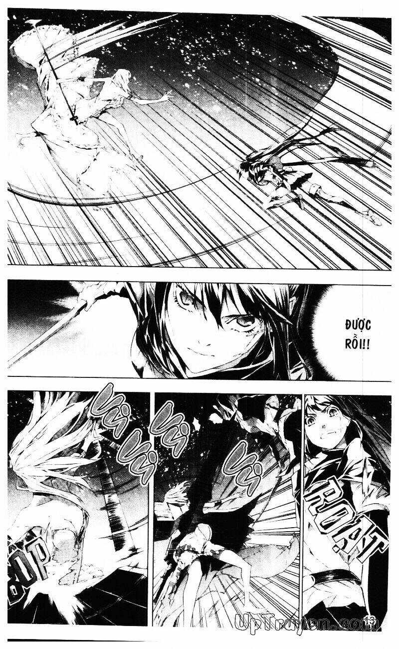 Raiders Chapter 70 trang 11