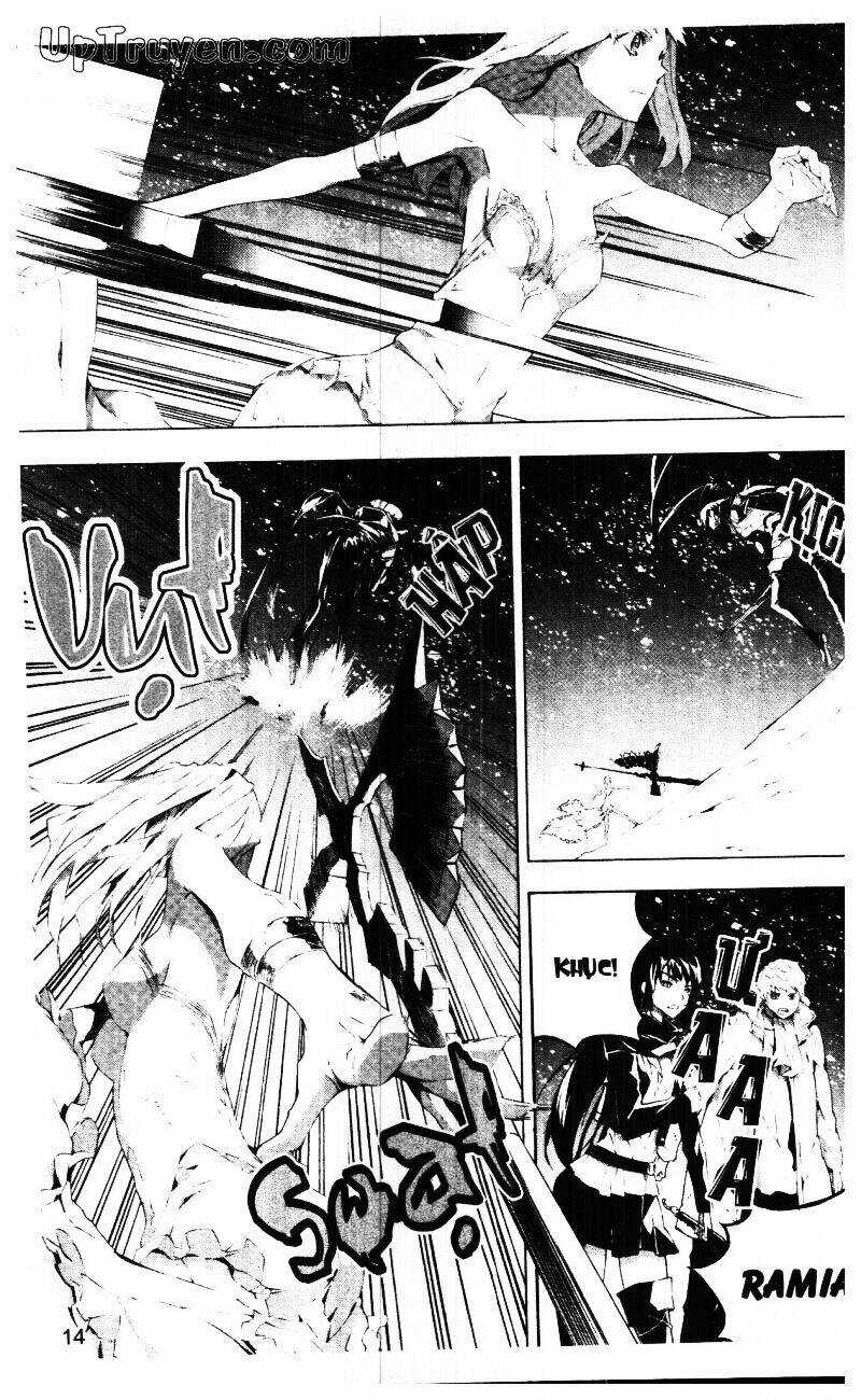 Raiders Chapter 70 trang 12