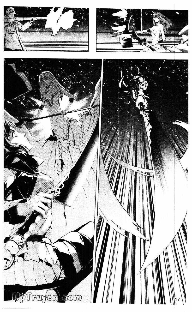 Raiders Chapter 70 trang 15