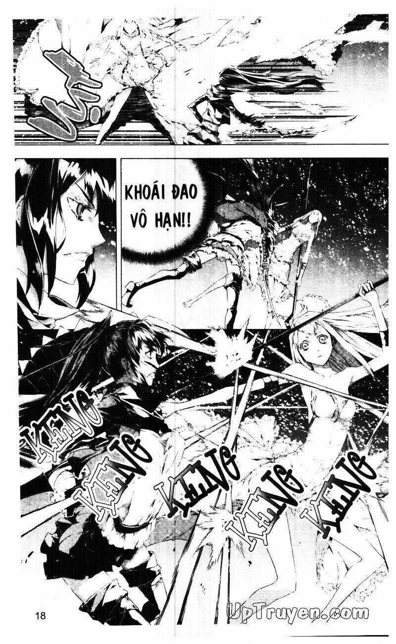 Raiders Chapter 70 trang 16