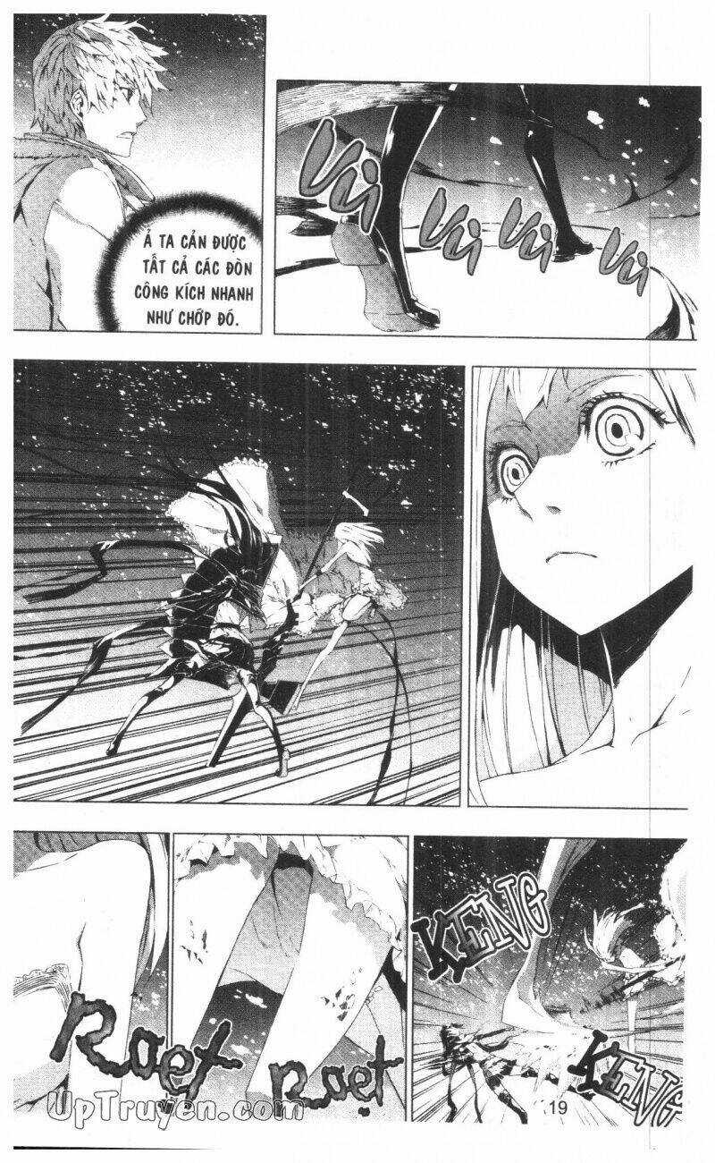 Raiders Chapter 70 trang 17