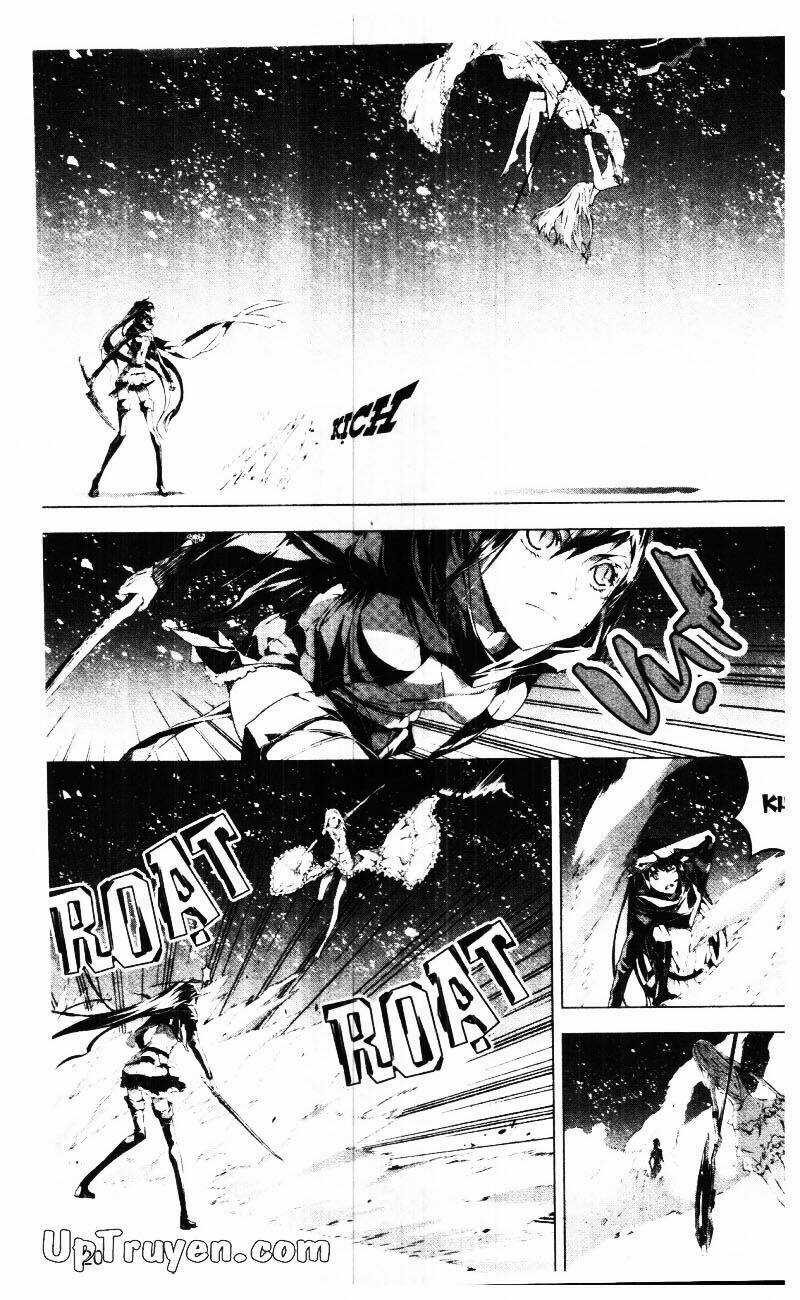 Raiders Chapter 70 trang 18