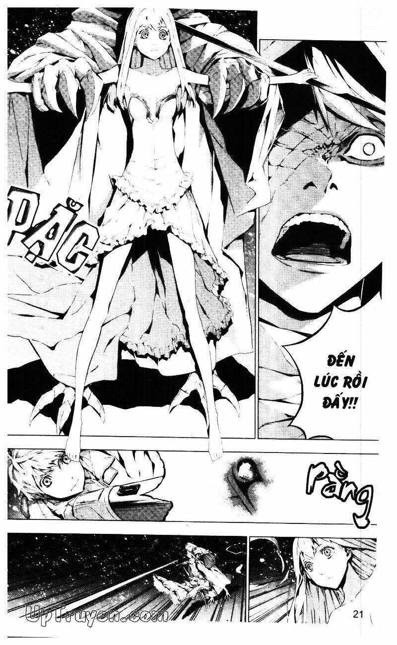 Raiders Chapter 70 trang 19