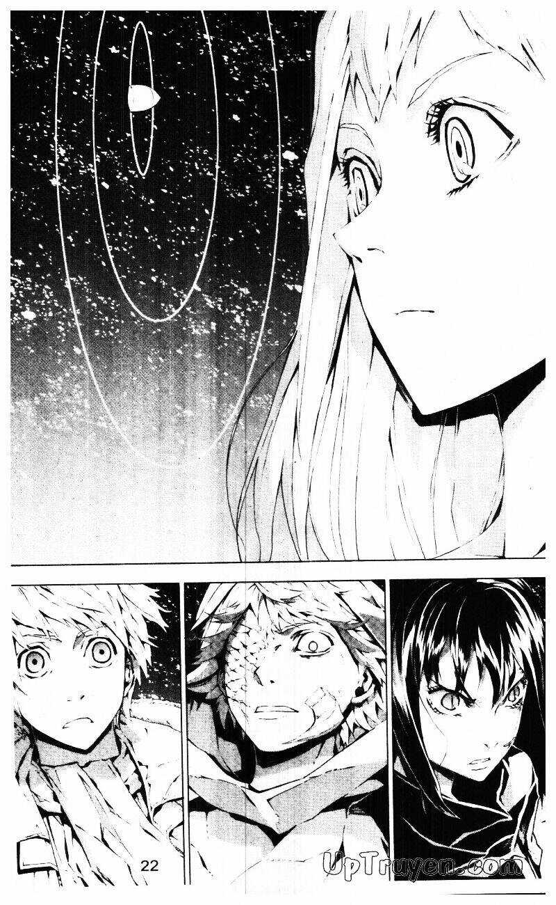 Raiders Chapter 70 trang 20