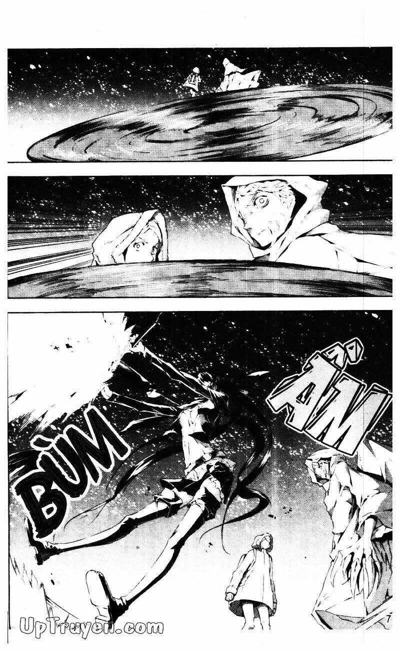 Raiders Chapter 70 trang 5