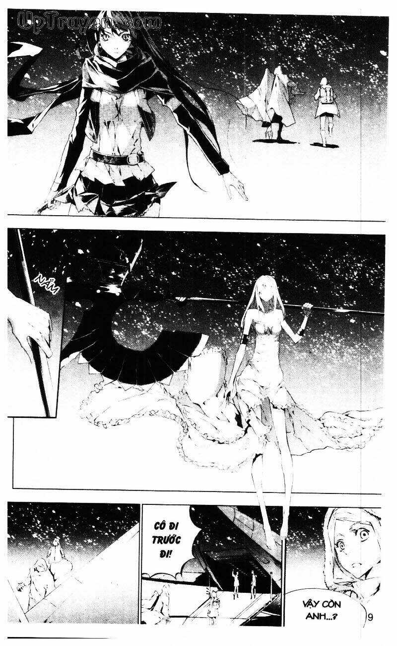 Raiders Chapter 70 trang 7