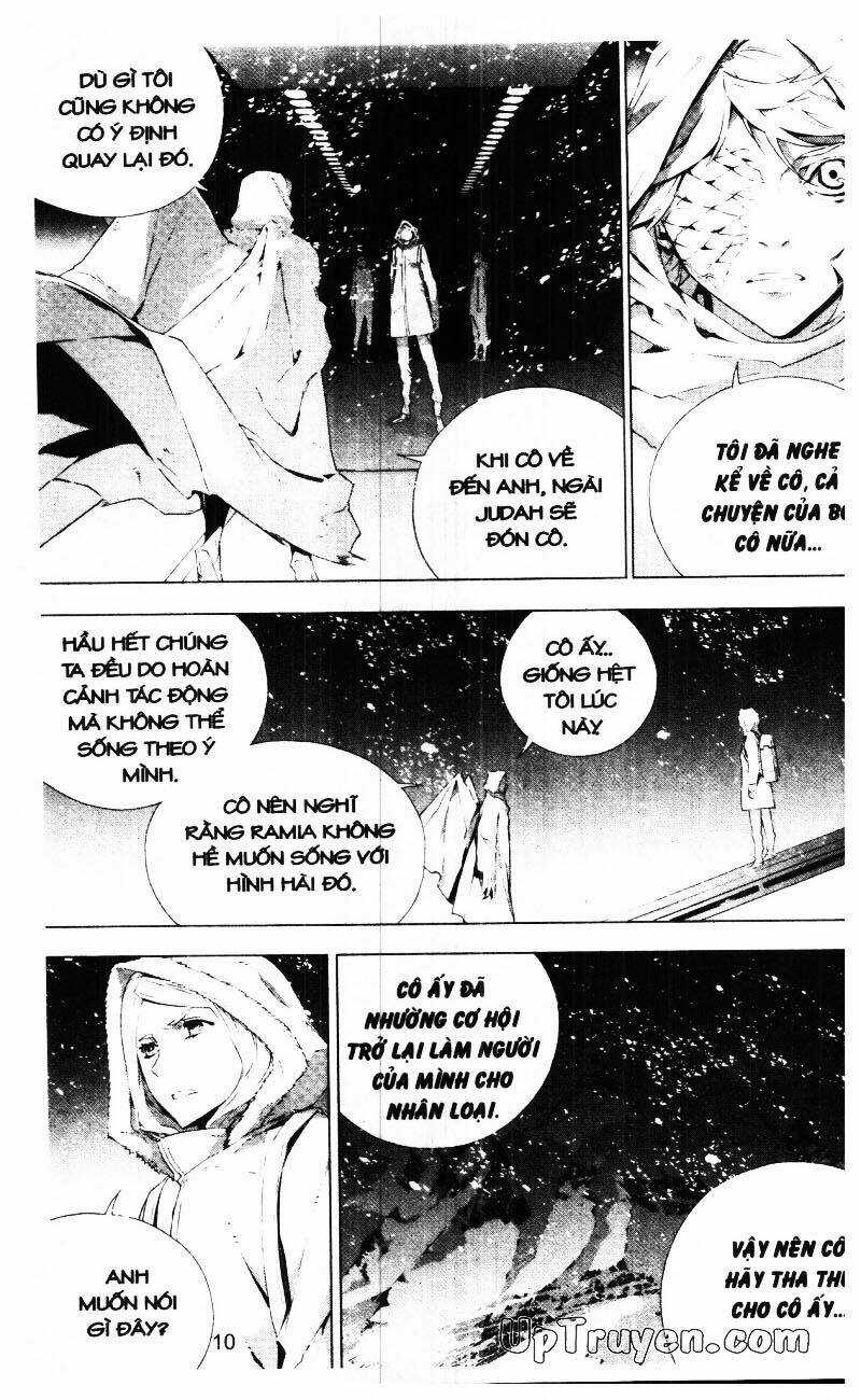 Raiders Chapter 70 trang 8