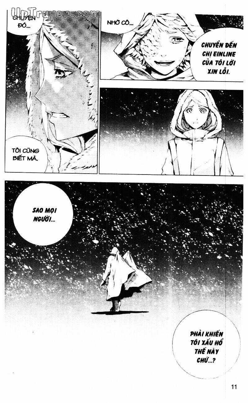 Raiders Chapter 70 trang 9