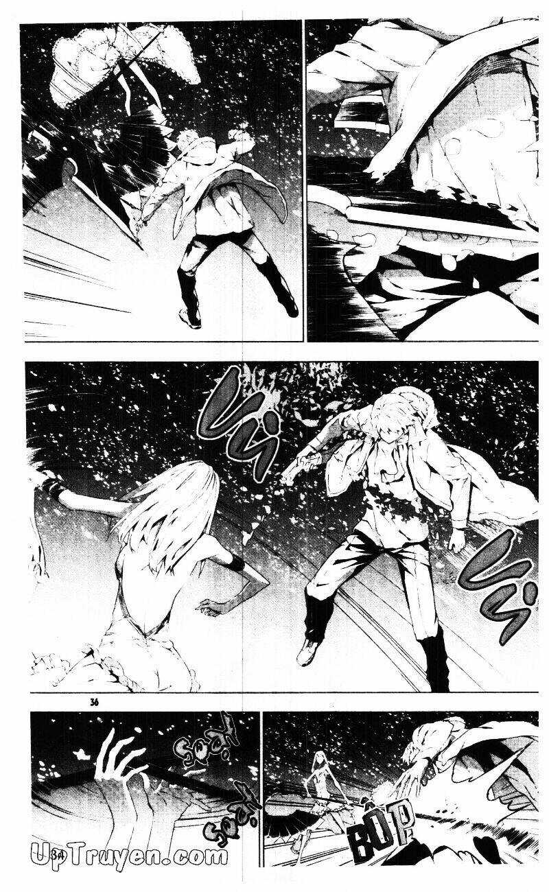 Raiders Chapter 71 trang 10